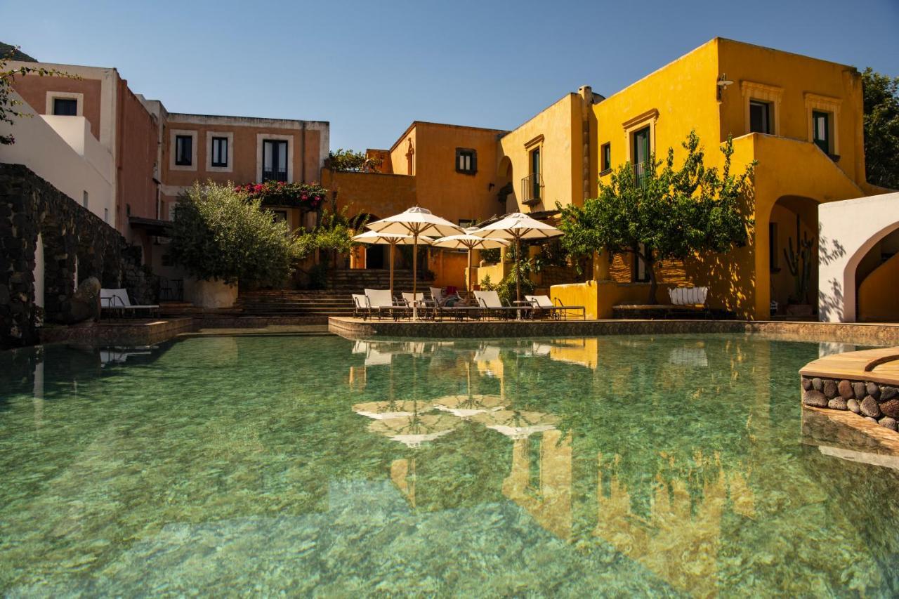 Hotel Signum Malfa  Εξωτερικό φωτογραφία