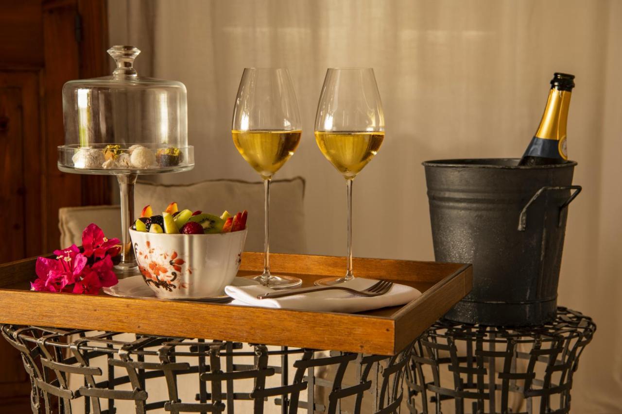 Hotel Signum Malfa  Εξωτερικό φωτογραφία