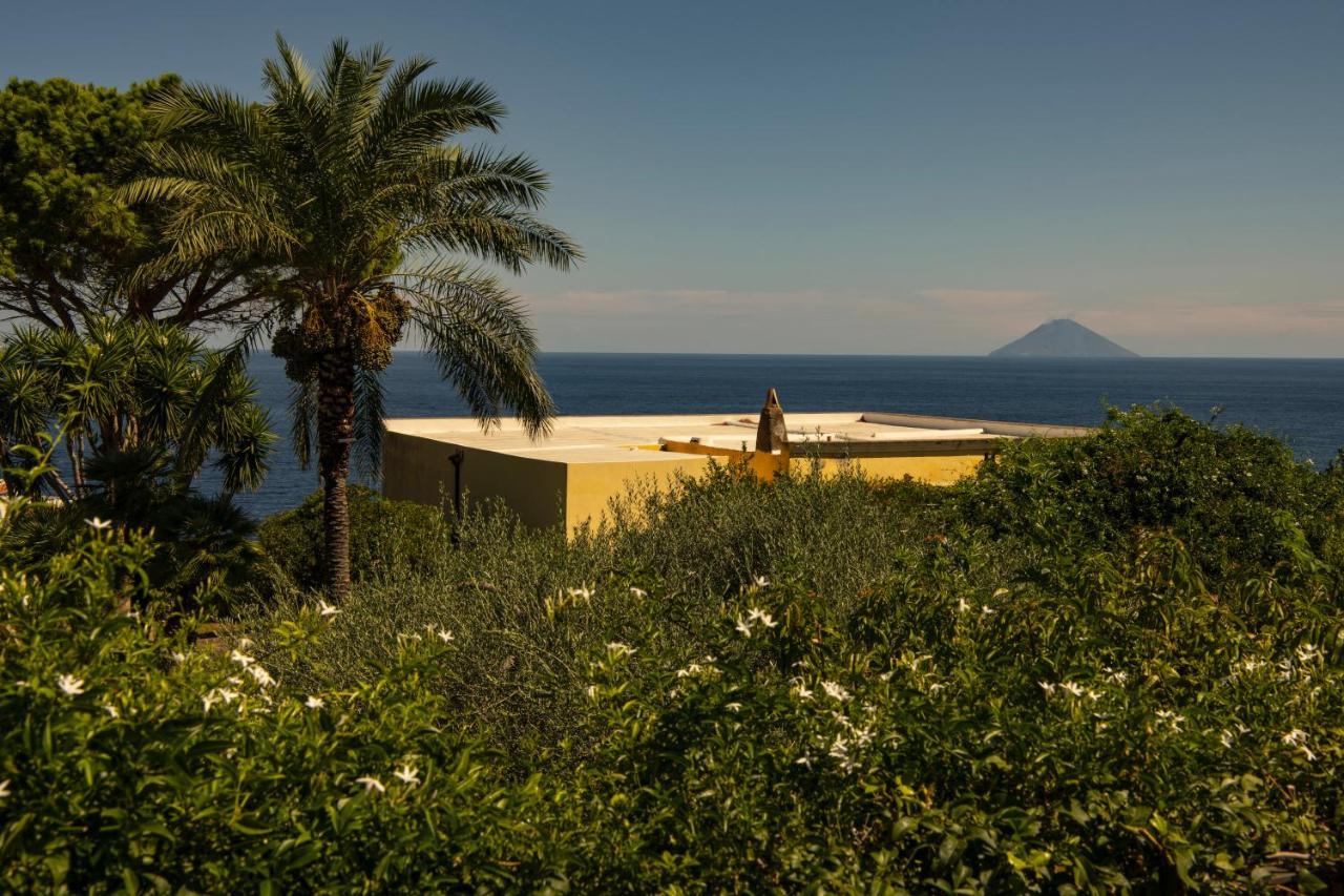 Hotel Signum Malfa  Εξωτερικό φωτογραφία