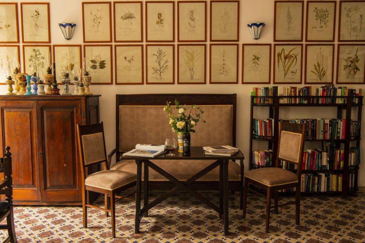 Hotel Signum Malfa  Εξωτερικό φωτογραφία