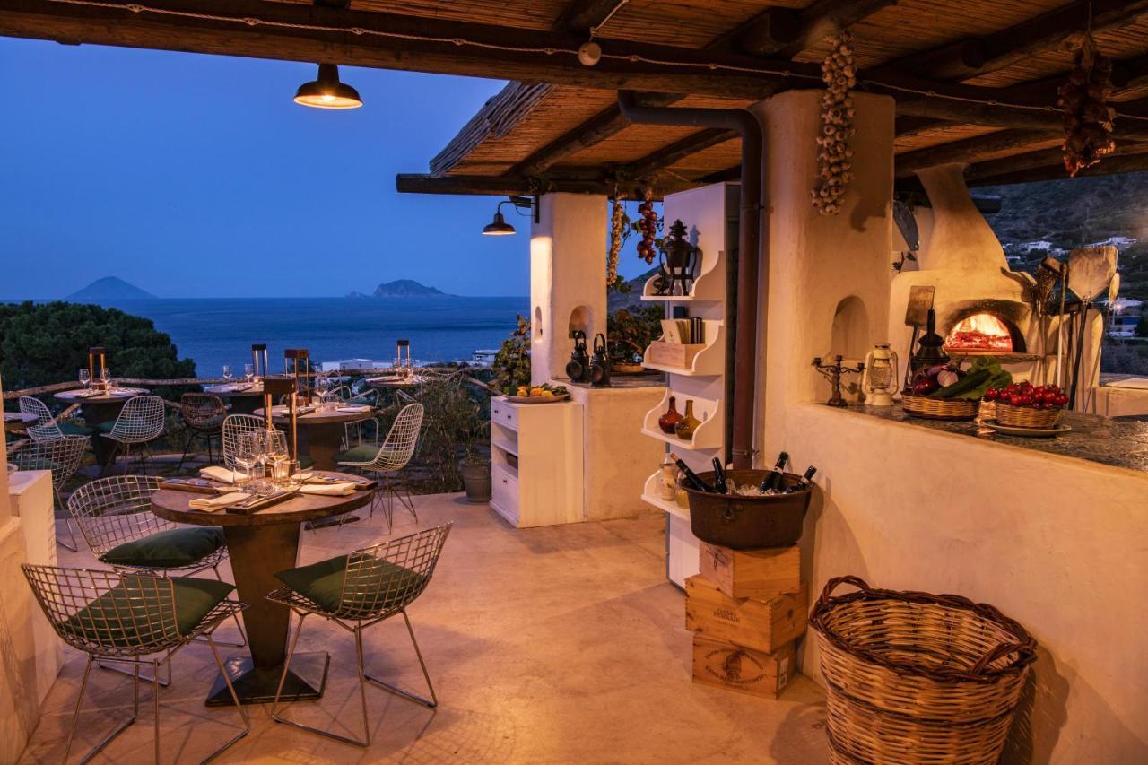 Hotel Signum Malfa  Εξωτερικό φωτογραφία