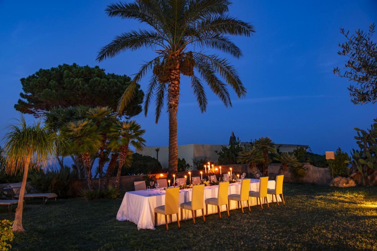 Hotel Signum Malfa  Εξωτερικό φωτογραφία