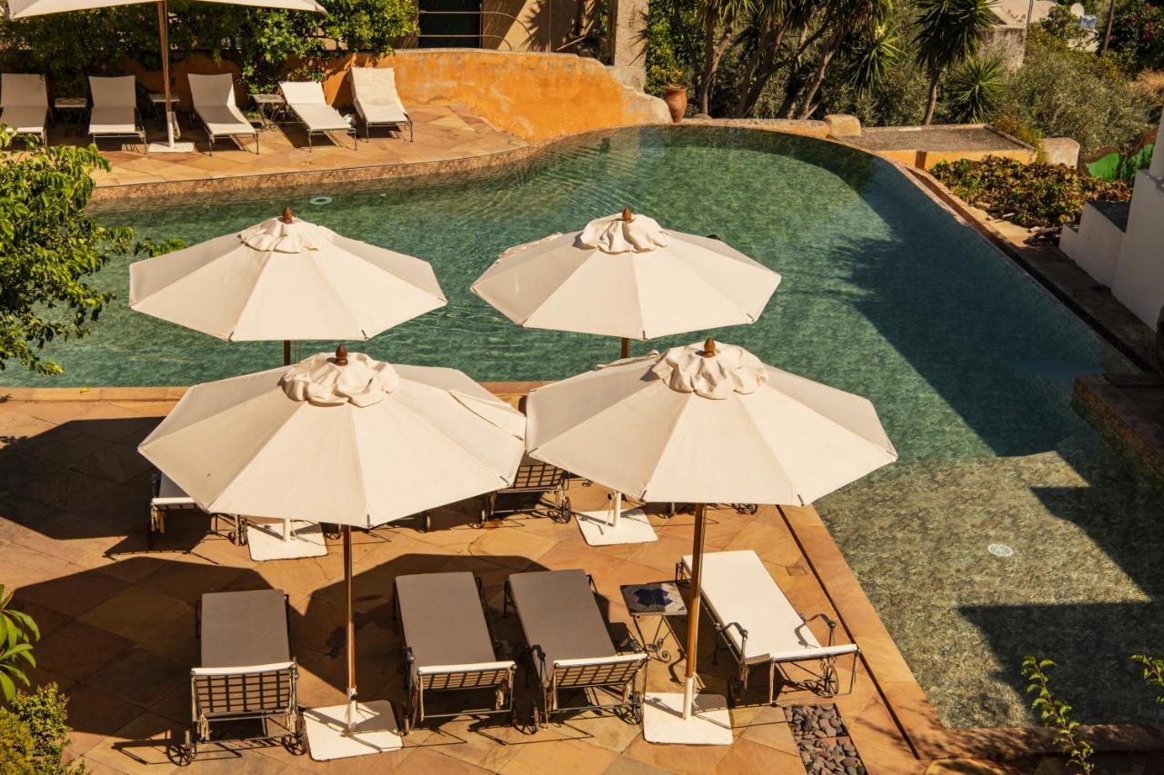 Hotel Signum Malfa  Εξωτερικό φωτογραφία