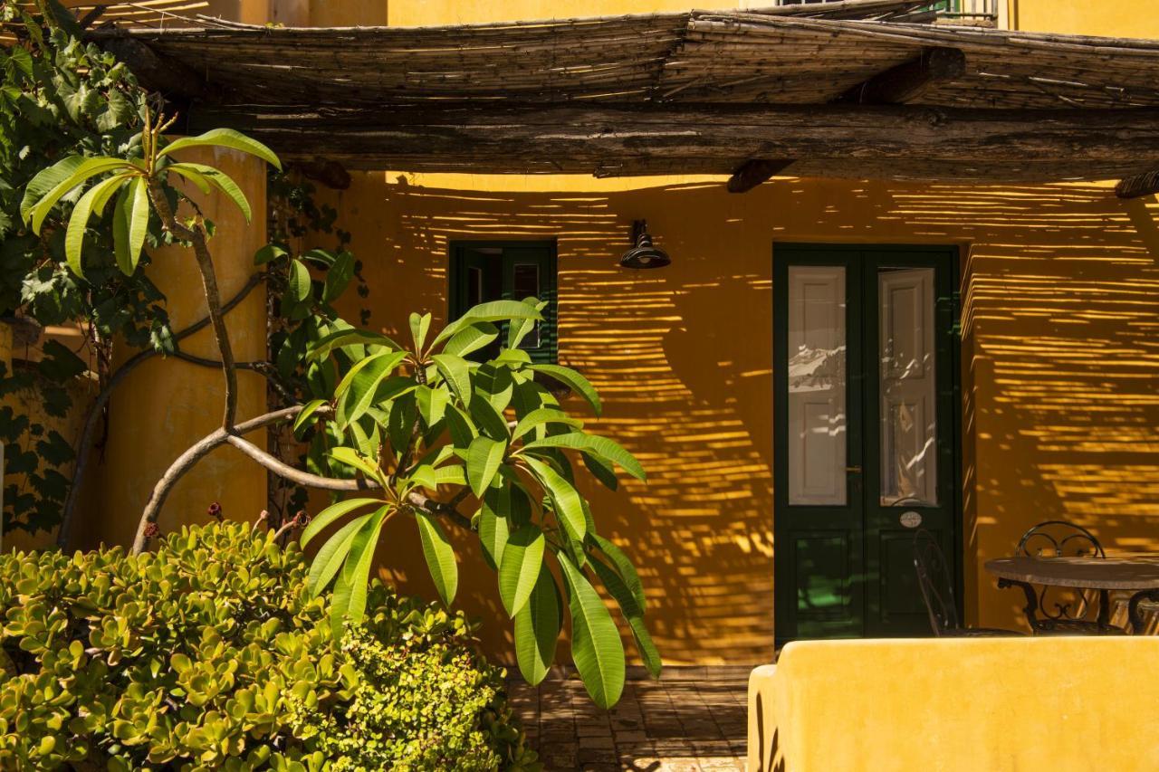 Hotel Signum Malfa  Εξωτερικό φωτογραφία