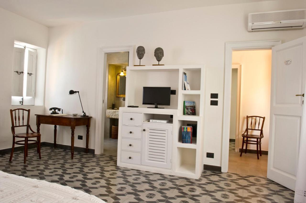 Hotel Signum Malfa  Εξωτερικό φωτογραφία