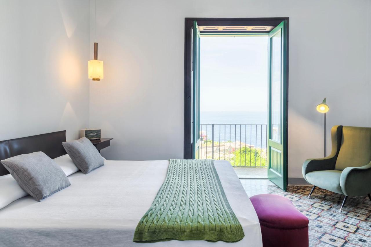 Hotel Signum Malfa  Εξωτερικό φωτογραφία
