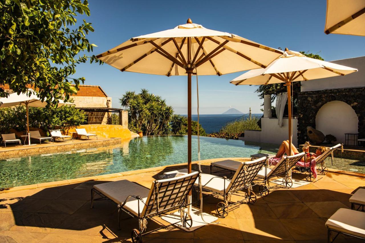 Hotel Signum Malfa  Εξωτερικό φωτογραφία
