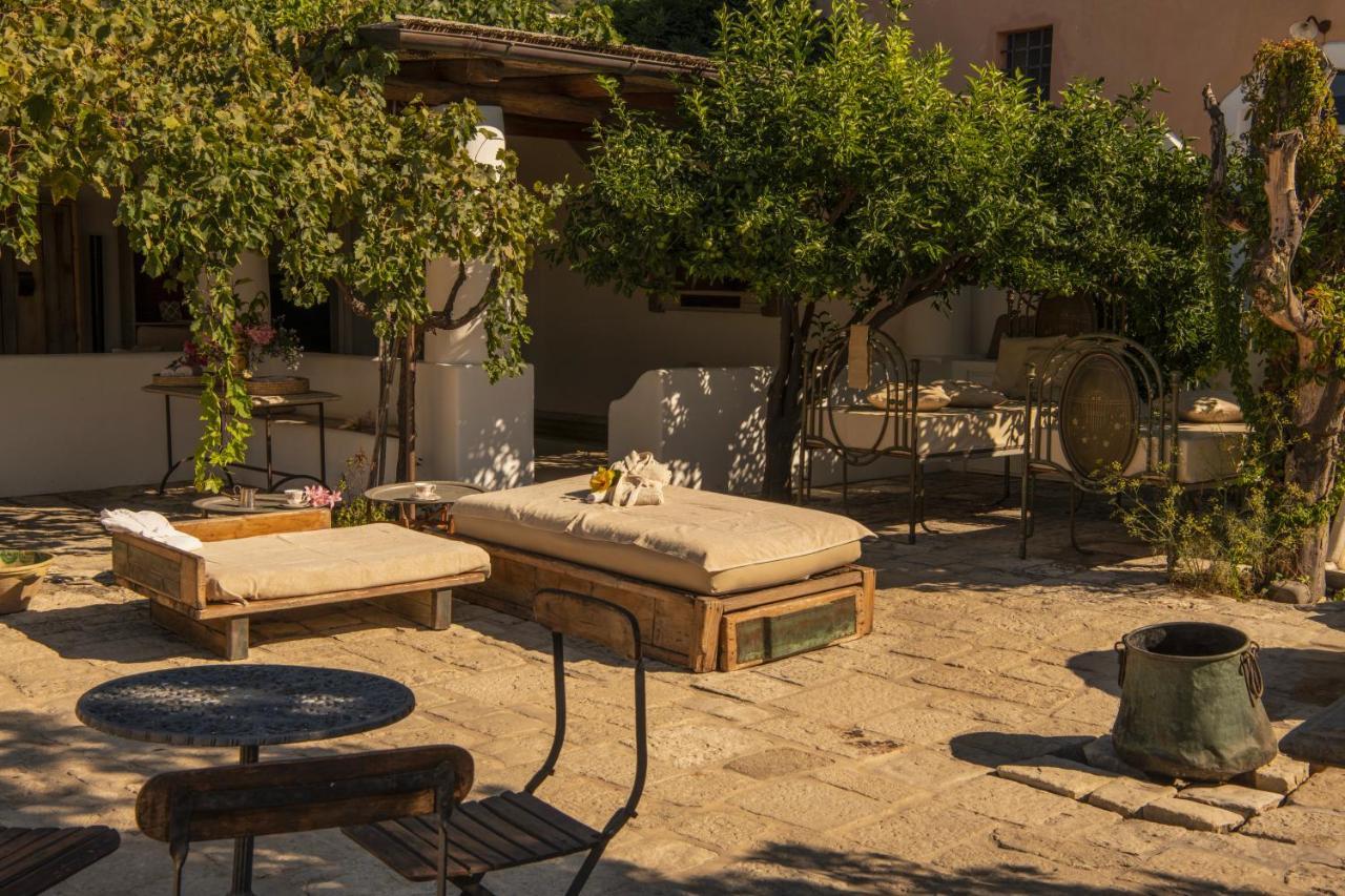 Hotel Signum Malfa  Εξωτερικό φωτογραφία