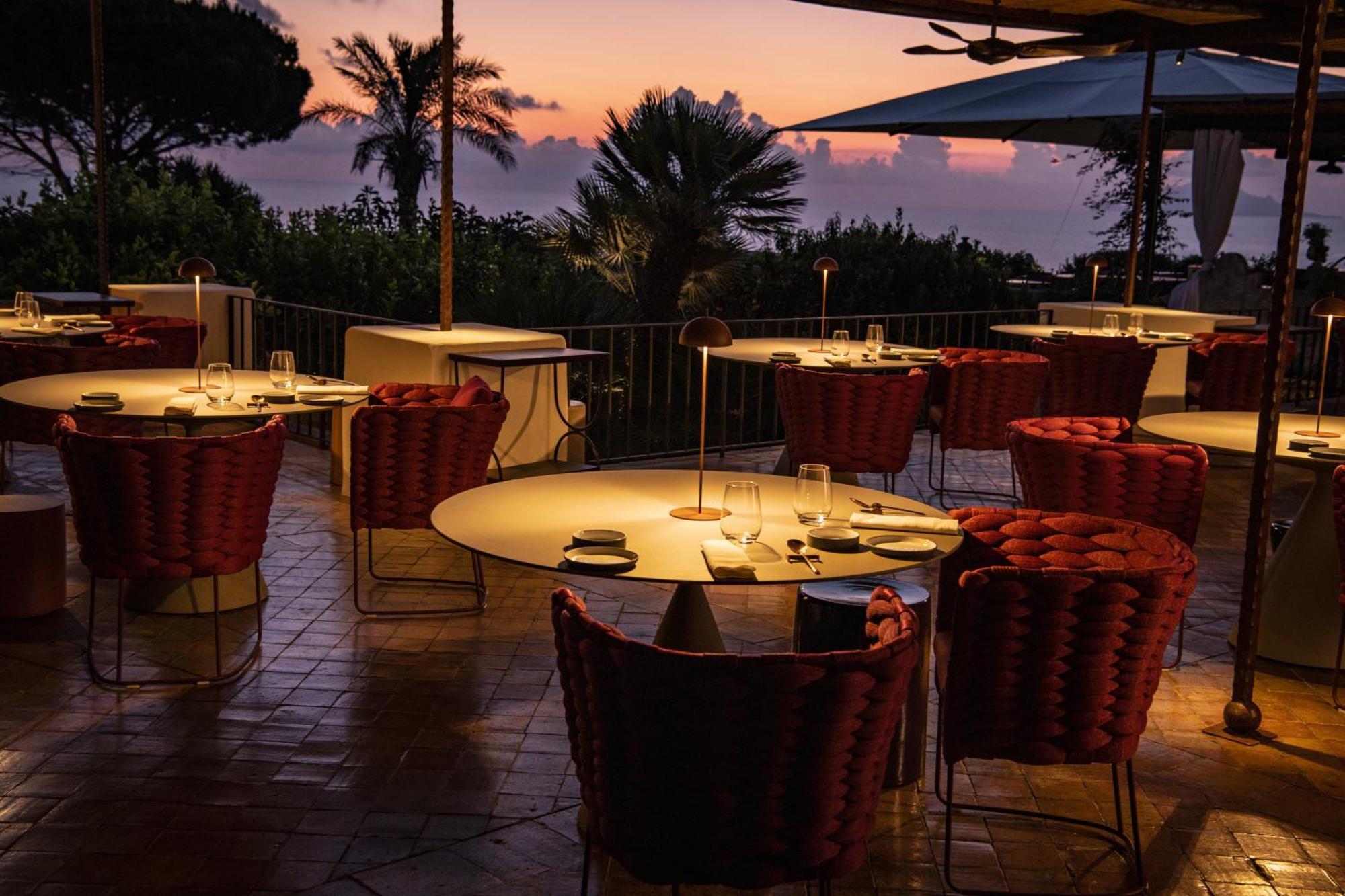 Hotel Signum Malfa  Εξωτερικό φωτογραφία