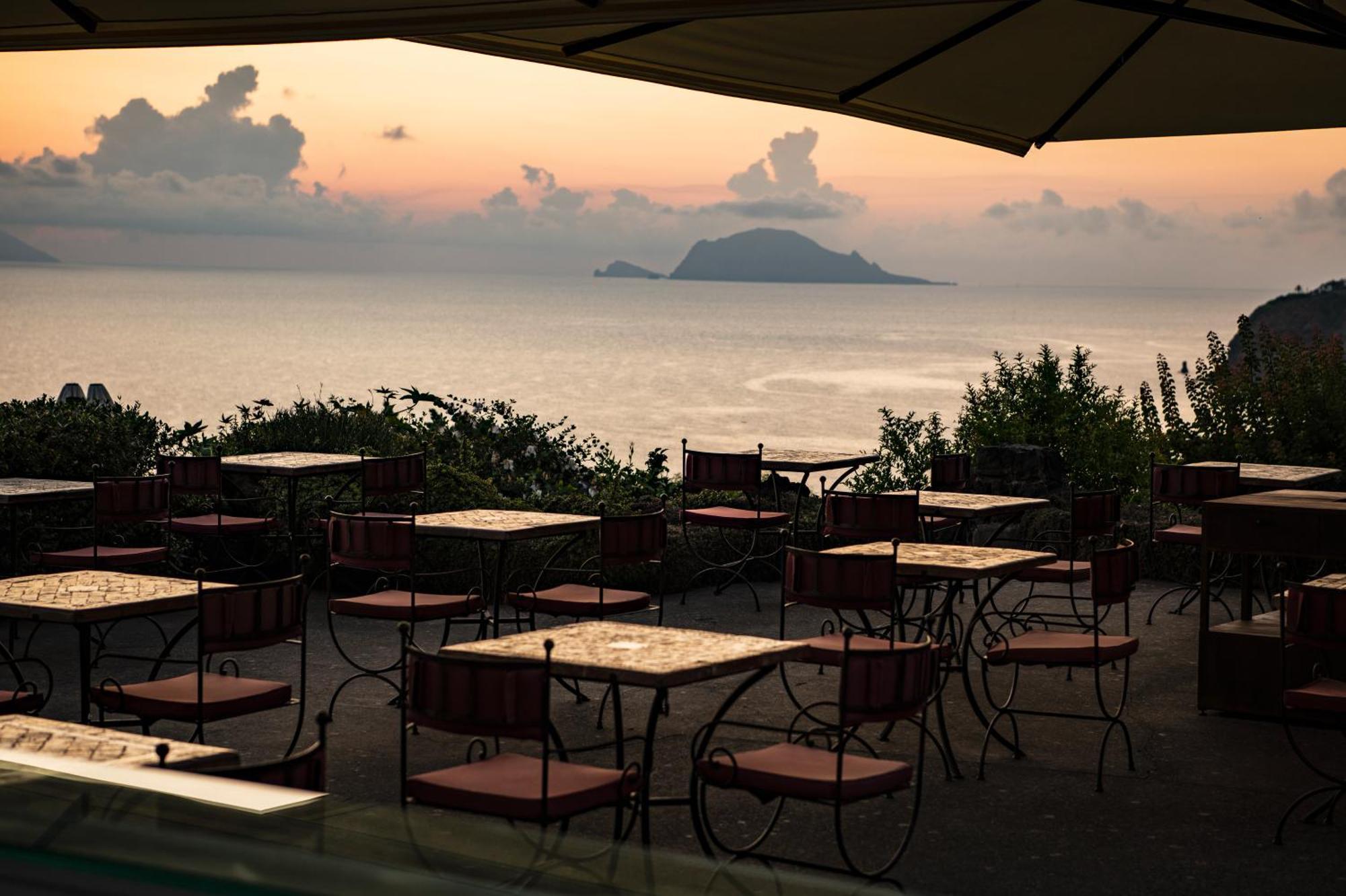 Hotel Signum Malfa  Εξωτερικό φωτογραφία