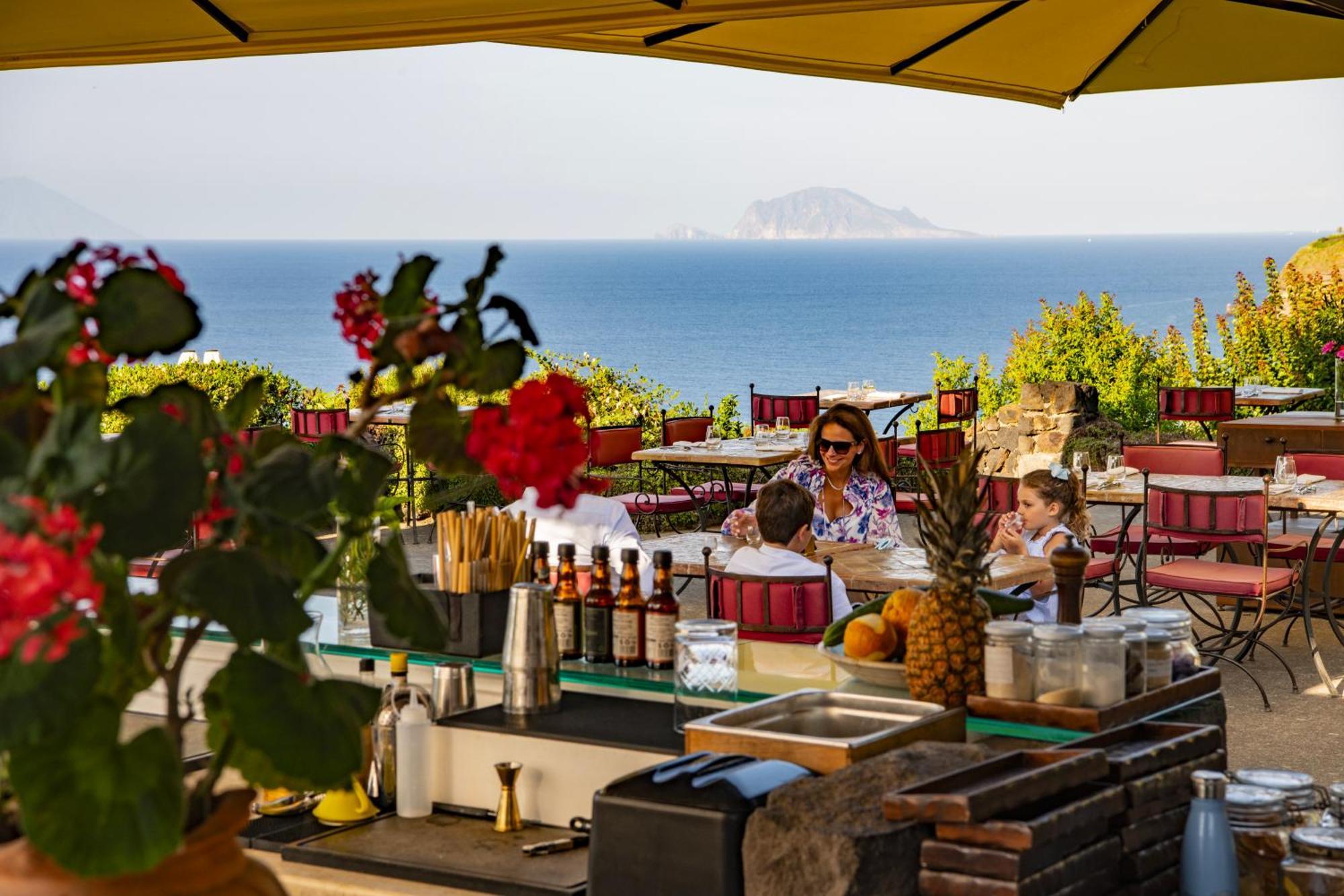 Hotel Signum Malfa  Εξωτερικό φωτογραφία